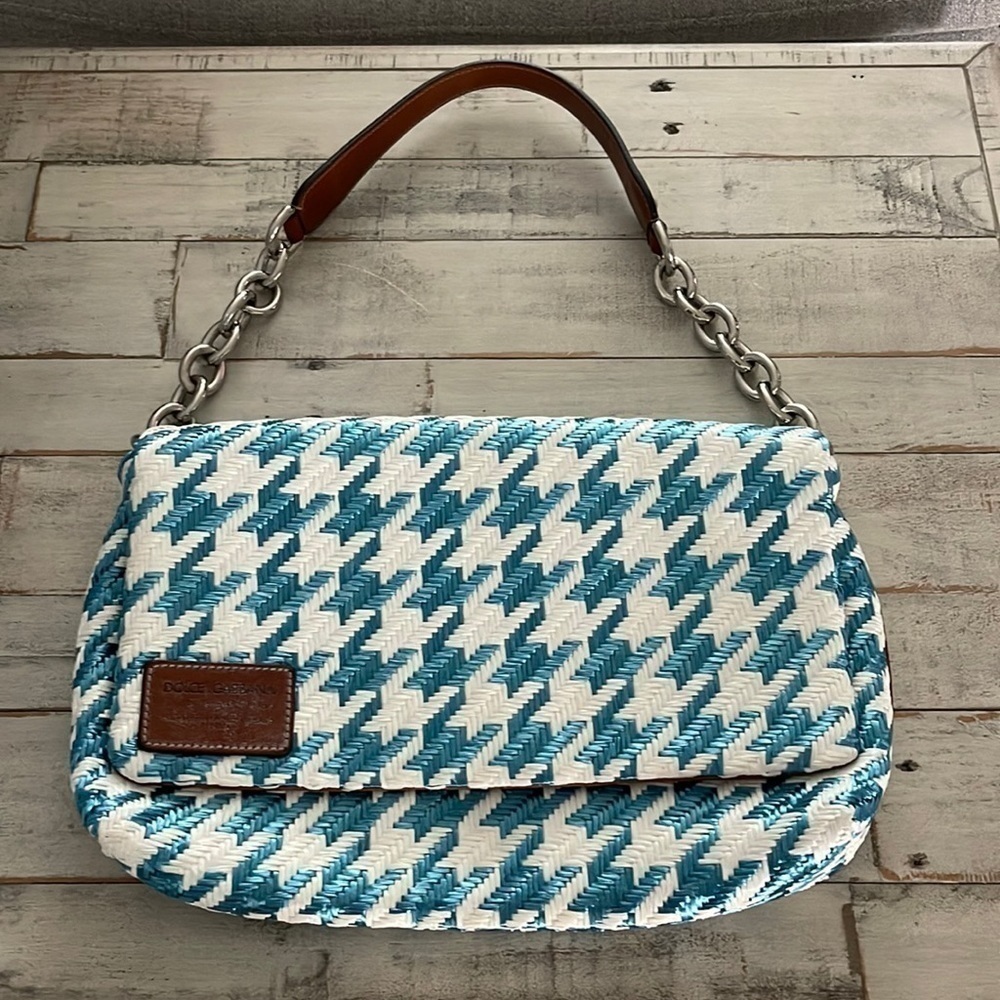 𝅺DOLCE & GABANNA Cross Body Bag